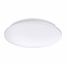 Westgate MFG C1 FCRB-16-MCT5-SEN - FLUSH-MOUNT CLOUD FIXTURE W/ MOTION SENSOR ROUND 15.5in 20W 1500LM 27/30/35/40/50K ETL & ES