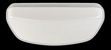 Westgate MFG C1 FCS-14-18W-40K - Flush-Mount Cloud Fixture - Square 14" 18W 4000K 1800Lm, ETL & ES