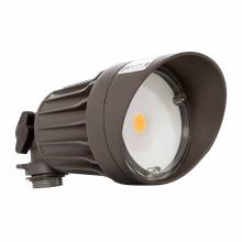 Westgate MFG C1 FLS-10W-30K-BR - WEATHERPROOF LED ROUND FLOOD HEADS, 120V