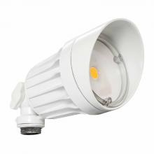 Westgate MFG C1 FLS-10W-50K-WH - WEATHERPROOF LED ROUND FLOOD HEADS, 120V