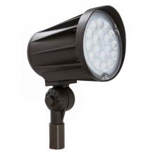 Westgate MFG C1 FLV12-24W-50K - 12-VOLT AC (AC/DC ON 6W&12W) LED BULLET LANDSCAPE FLOOD LIGHT