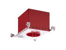 Westgate MFG C1 ICFAL-6 - 6" IC AIRTIGHT FIRE-RATED NEW CONST. LED RECESSED LIGHT HOUSING (4 pack)