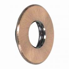 Westgate MFG C1 IGL-1W-TRM-AL-RAZ - Round Aluminum Trim, Ã˜45mm, Antique Bronze