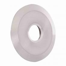 Westgate MFG C1 IGL-1W-TRM-AL-RLBN - Round Aluminum Trim, Ø70mm, Brushed Nickel