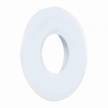 Westgate MFG C1 IGL-1W-TRM-AL-RWH - Round Aluminum Trim, Ã˜45mm, White