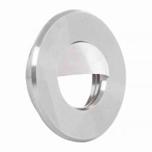 Westgate MFG C1 IGL-1W-TRM-AL-SCP - Round Aluminum Trim with a scoop