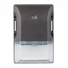 Westgate MFG C1 LESW-20W-30K-P - MODERN LED SMALL NON-CUTOFF WALL PACK WITH PHOTOCELL