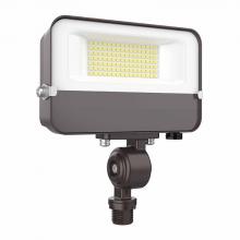 Westgate MFG C1 LFE-15W-MCT-KN - COMPACT FLOOD LIGHT 15W 120V 1600LM, ADJ. 30/40/50K, KNUCKLE