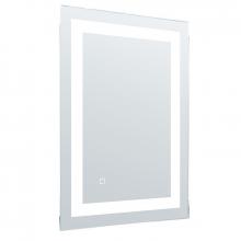 Westgate MFG C1 LMIR-18-2028-MCT-DF - LED MIRROR 20x28x1.37in, 120V, 24W, 27-65K CCT CRI>90, DIM., WITH DEFORGER