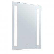 Westgate MFG C1 LMIR-36-2436-MCT-DF - LED MIRROR 24x36x1.37in, 120V, 24W, 27-65K CCT CRI>90, DIM., WITH DEFORGER