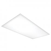 Westgate MFG C1 LP-2X4-72W-35K-DS - LED PANEL, 2 X 4, 100~277V, 72W, 105LM/W, CRI 80, PMMA, 0~10V DIMMABLE, 3500K, UL & DLC 4.2V