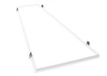 Westgate MFG C1 LPNG-RMK-1X4 - RECESSED MOUNTING FRAME FOR 1X4 BACK-LIT PANEL