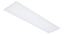 Westgate MFG C1 LPS-1X4-40K-D - INTERNAL-DRIVER LED SURFACE MOUNT PANELS, (1X4 & LARGER CAN BE RECESS MOUNTED)