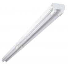 Westgate MFG C1 LRSL-8FT-T4L-6PK-50K-F - 4FT. & 8FT. LED-READY STRIP LIGHTS - DIRECT AC INPUT 120-277V FOR TYPE B (AC) (6 pack) (6 pack)