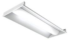 Westgate MFG C1 LTR-2X4-50W-40K-D - LED DIRECT-INDIRECT (METAL HOUSING+PC LENS) TROFFERS, AC 100~277V