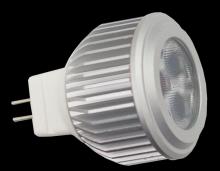 Westgate MFG C1 MR11-250L-27K - MR11 BASE LAMP, 3W, 2700K, 250 LM