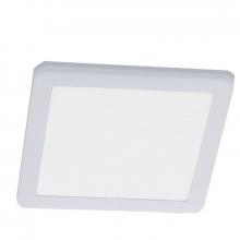 Westgate MFG C1 PL12S-40K-WH - 12V LARGE SQR SLIM PUCK LIGHT, ETL, 4000K, WHITE