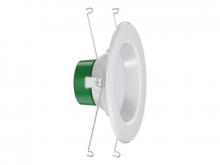 Westgate MFG C1 RDL6-ST-MCT5 - 6in 14W 1140LM RECESS TRIM 27/30/35/40/50K SMOOTH, ES JA8