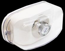 Westgate MFG C1 RHN4X-1W - NEMA 4X RATED LED REMOTE HEAD, 3.3W PER HEAD, 6V/12V, WHITE, SINGLE