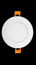 Westgate MFG C1 RSL4-MCT5 - 4"" ROUND MULTI-COLOR TEMP. SLIM RECESSED LIGHT, 9W, 630LM,2700K 3000K 3500K 4000K 5000K