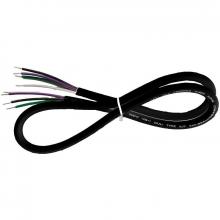 Westgate MFG C1 SCL-6FT-SJTW18/5-BK - 6FT CORD, SJTW 18 AWG 5-CONDUCTOR, BLACK