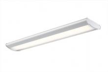 Westgate MFG C1 SCLT-4FT-40W-35K-D - LED PARABOLIC SUSPENDED DOWN LIGHT, 120~277V