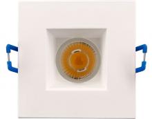 Westgate MFG C1 SDL2S-BF-27K-WH - 2"" SQUARE SNAP-IN DOWNLIGHTS, 120V, 8W, 550LM, 2700K, CRI90, DIMMABLE