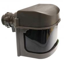 Westgate MFG C1 SL-HPIR-BZ - 240 DEGREE PIR MOTION SENSOR SHORT ARM 350W MAX - IP65 - BRONZE