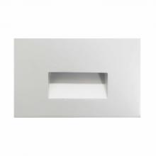 Westgate MFG C1 SLT-A-WH - Trim for Step Egn, Recessed, White