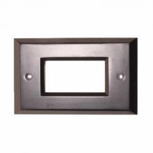 Westgate MFG C1 SLT-F-ORB - Trim for Step Egn, Flat, OiL-Rubbed Bronze