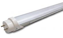 Westgate MFG C1 T8-4FT-18W-35K-D-F - 4FT. T8 LED PLASTIC TUBE LAMPS Dimmable Direct A/C (one end N+L) (25 pack)