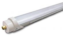 Westgate MFG C1 T8-HL-8FT-40W-40K-F - DLC when type B LED T8 8Ft, 100-277 AC, 40W, 4400Lm+-, 4000K, 32x2362MM, UL, CRI80 FROSTED (12 pack) (12 pack)