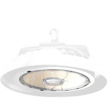 Westgate MFG C1 UHX-150W-MCTP-WH-SR - X-GEN UFO HIGHBAY, SELECTABLE 150/100/80/50W, 30/40/50K, 0-10V, WHITE