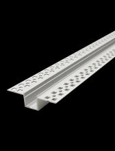 Westgate MFG C1 ULR-CH-MUD-13X15 - MUD-IN RECESSED CHANNEL 13MM X 15MM