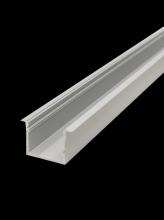 Westgate MFG C1 ULR-CH-REC-12X12 - RECESSED CHANNEL 12MM X 12MM