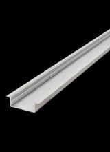 Westgate MFG C1 ULR-CH-REC-12X7 - RECESSED CHANNEL 12MM X 7MM