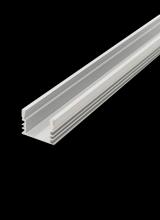 Westgate MFG C1 ULR-CH-REC-DEEP - DEEP RECESSED MOUNT CHANNEL, 47" FOR LED RIBBON, 1.18" WIDE, 0.80" DEEP