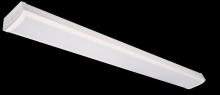 Westgate MFG C1 WAE-4FT-30K-D - LED ECONOMY WRAP-AROUND FIXTURES