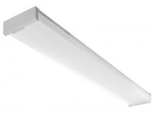 Westgate MFG C1 WAS-4FT-42W-35K-D - LED STANDARD WRAP-AROUND FIXTURE, 120~277V