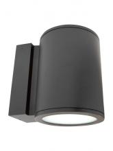 Westgate MFG C1 WMC8-DL-MCT-BK-D - 8in WALL CYL. DOWN LIGHT 40W 30K/40K/50K 0-10V - BLACK