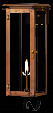 The Coppersmith HL30G-BFH - Hyland 30 Gas-Bottom Farmhouse Hook