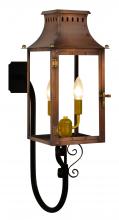 The Coppersmith MS21E-GNS - Market Street 21 Electric-Gooseneck with S-Scrolls