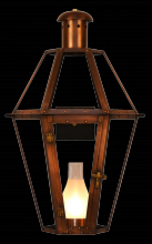 The Coppersmith MV30E-HSI - Mount Vernon 30 Electric-Hurricane Shade