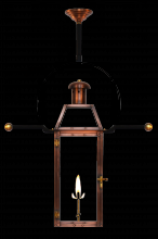 The Coppersmith OA20G-CY-LR - Oakley 20 Gas-Classic Yoke-Ladder Rest