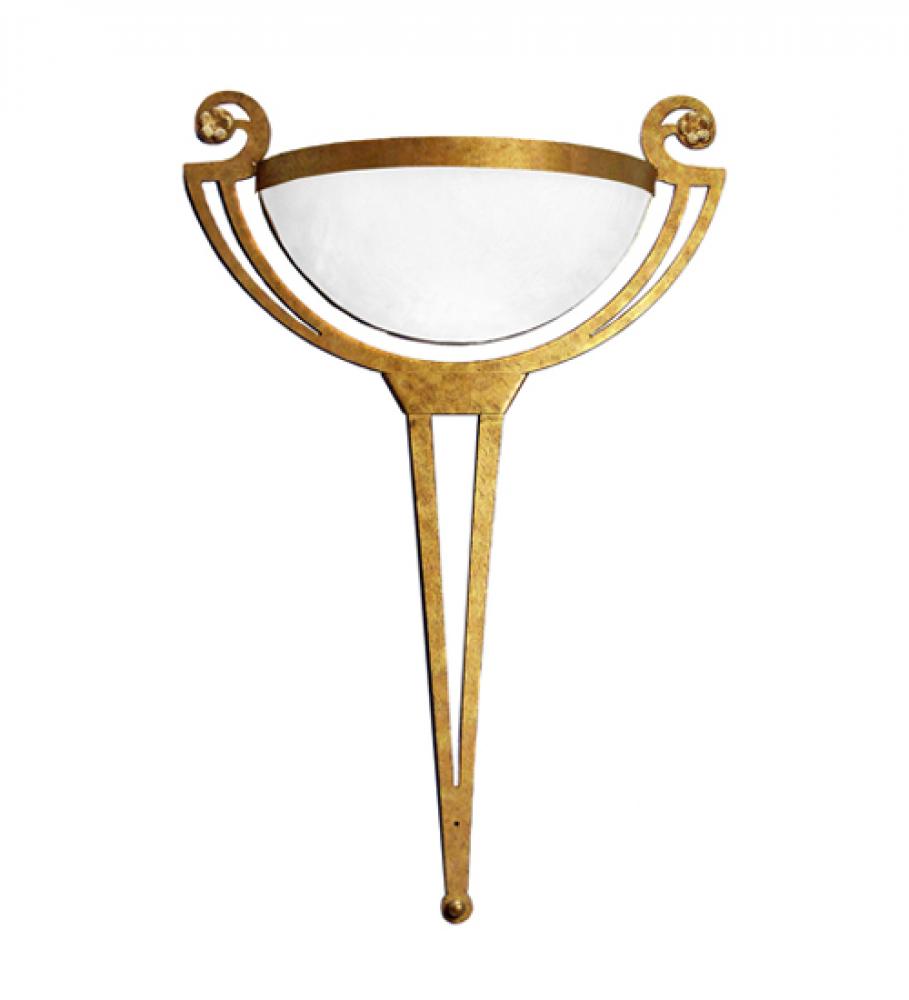 24" Wide Mavis Wall Sconce