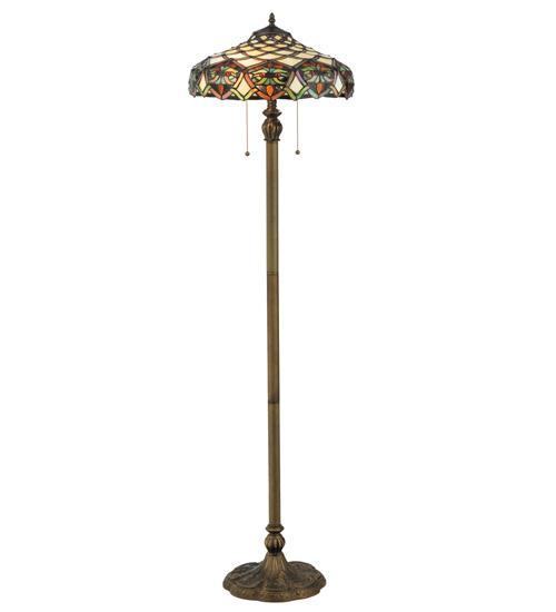 60"H Franco Floor Lamp