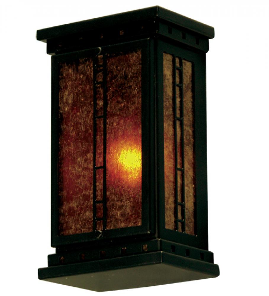 6" Wide Zandra Wall Sconce