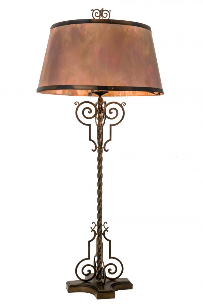 72"H Clarice Floor Lamp