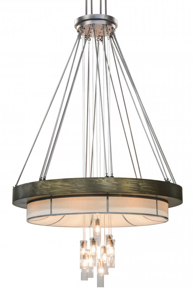 72" Wide Cilindro Ventura Pendant