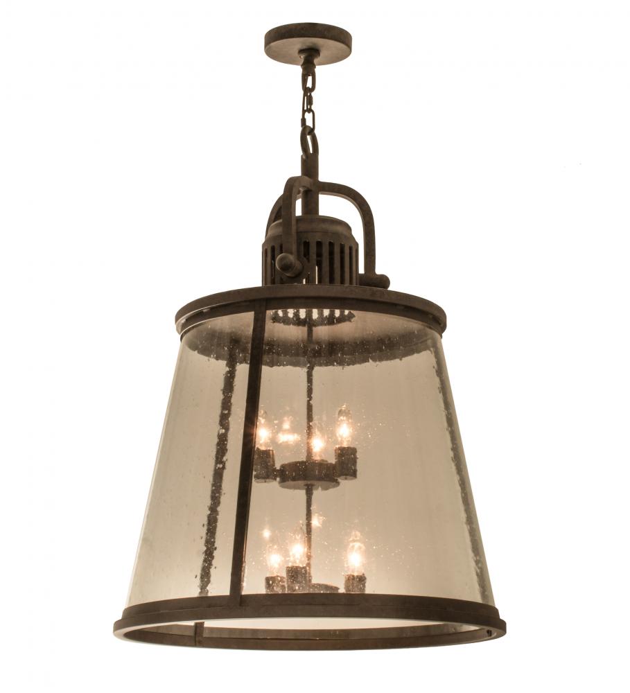 26" Wide Steadman Lantern Pendant